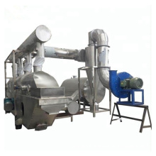 vibrating fluid bed dehydrating machine for jaggery powder
